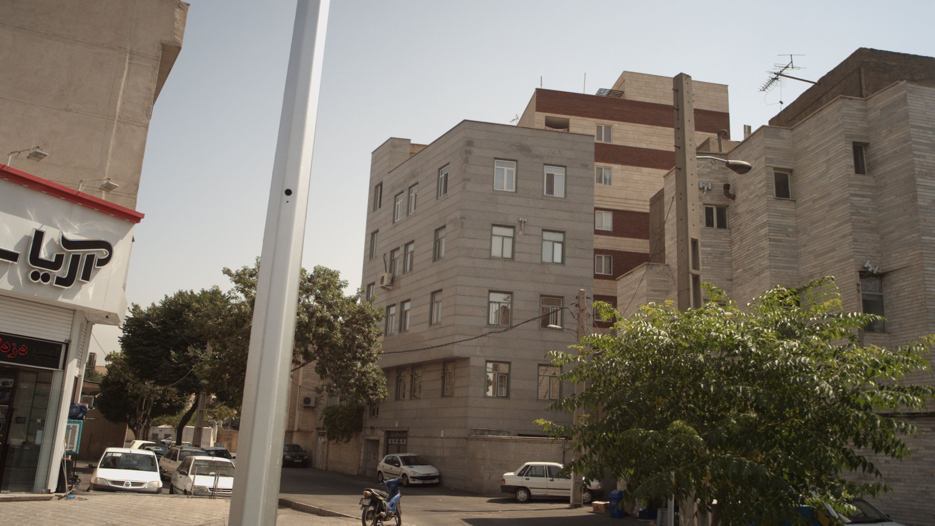 خدمات نصب دزدگیر آریا