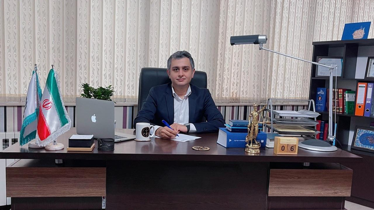 دفتر وکالت دکتر علیرضا صالحی فر
