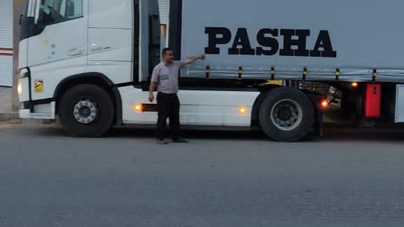 دنیای کانتینر صنعت پاشا