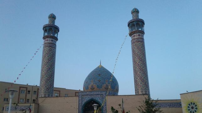 مسجد امام رضا(ع)