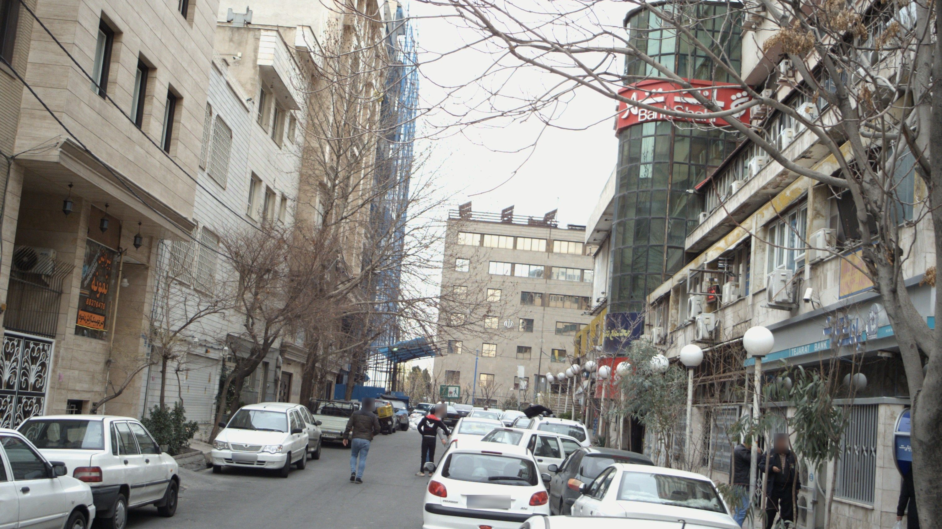 بانک شهر