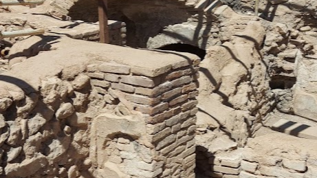 حمام ایلخانی