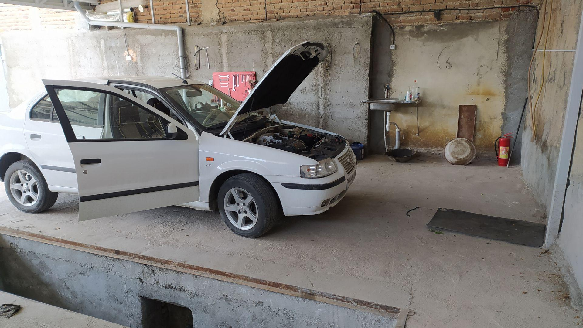 خدمات CNG فابریک