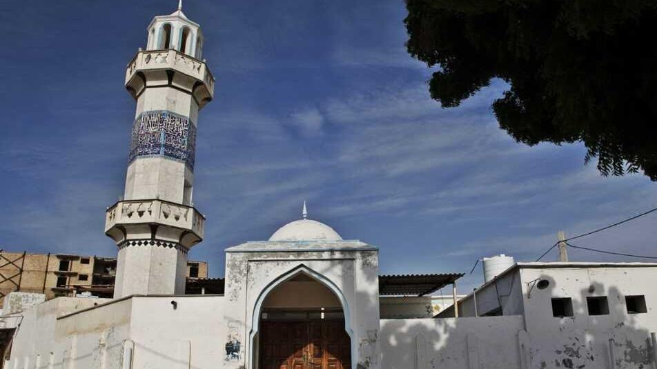 مسجد شیخ حسن رضوان