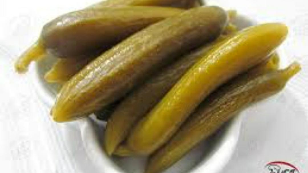 پنیر لیقوان خیارشور سهند