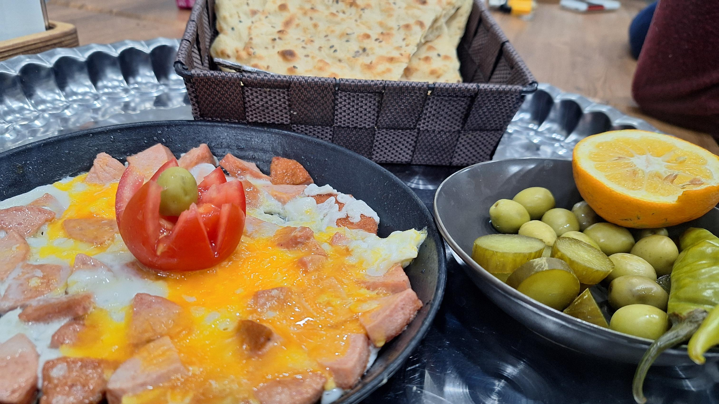 کافه صبح خونه