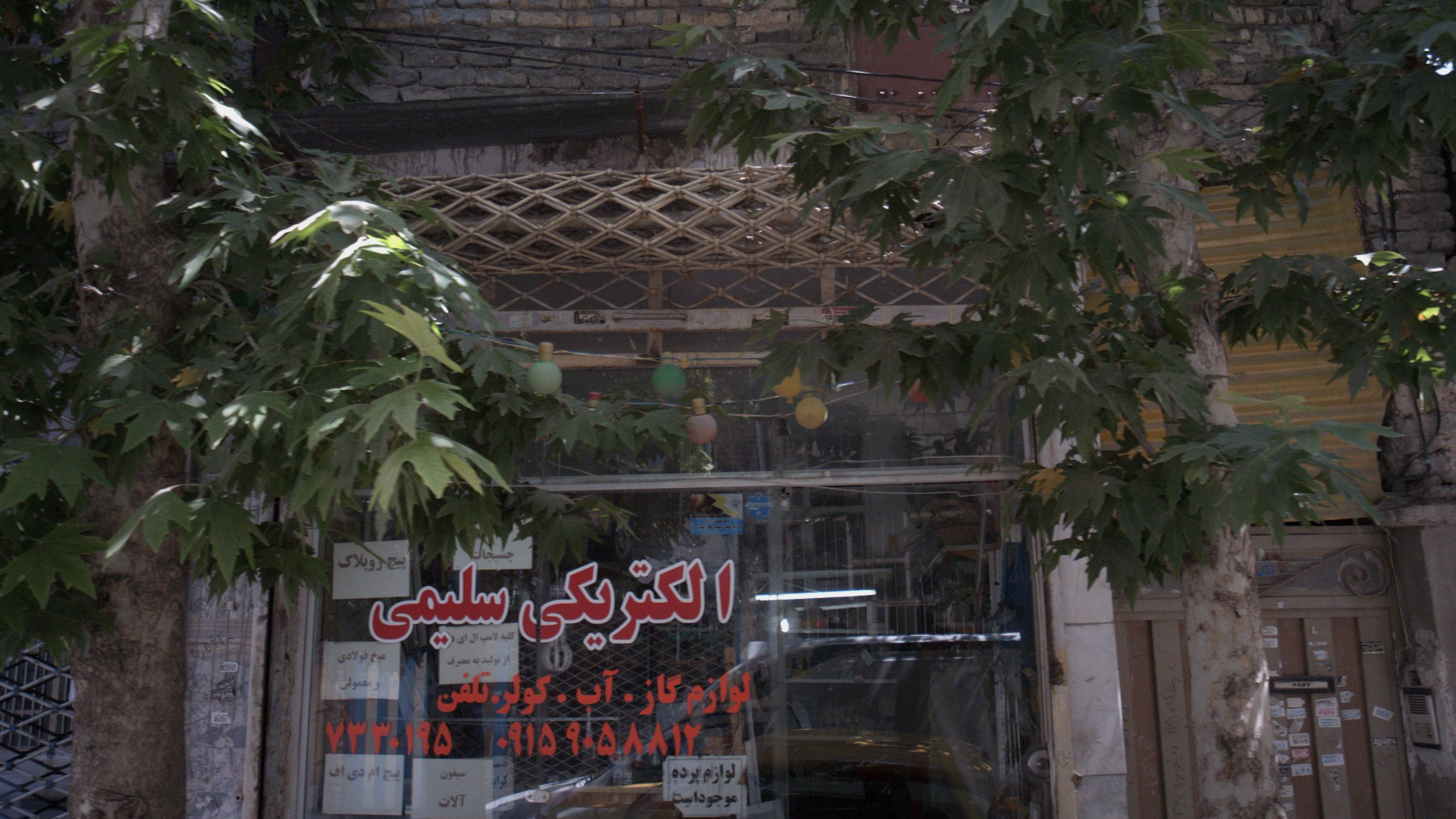 الکتریکی سلیمی
