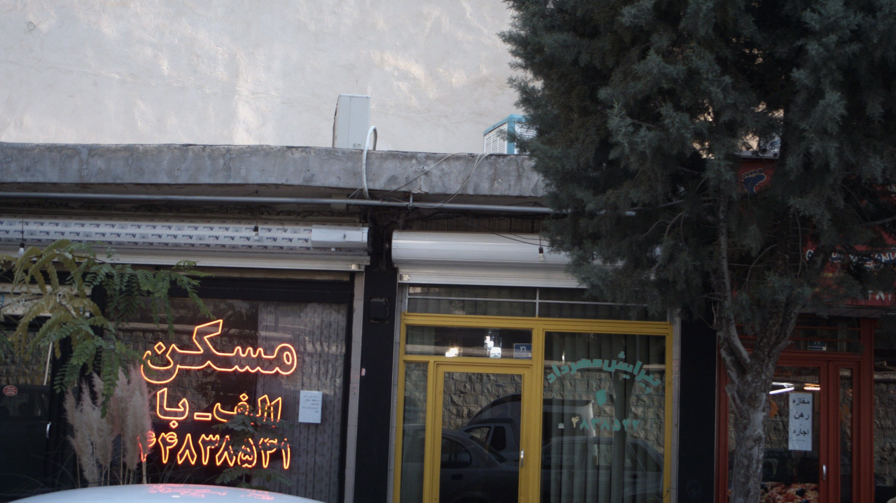 پیرایش مهرداد
