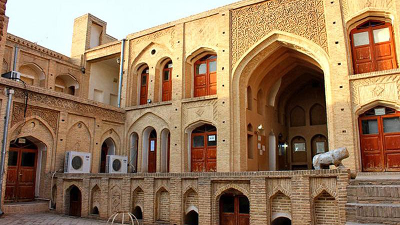خانه تیز نو