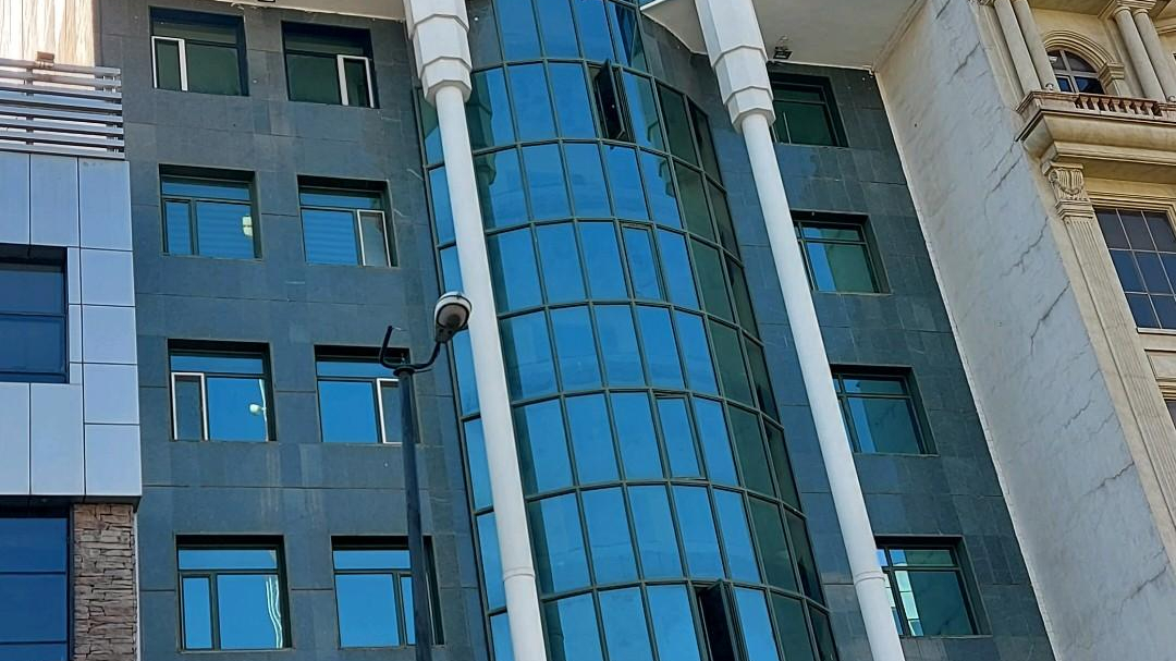 دفتر شرکت کاشی اطلس