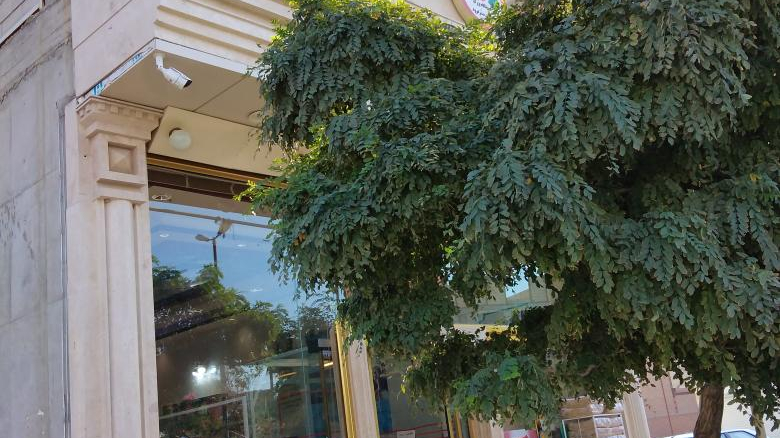سوپرمارکت فروشگاه بزرگ تعاون سردرود