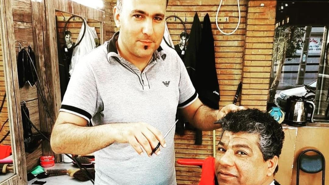 آرایشگاه داوود