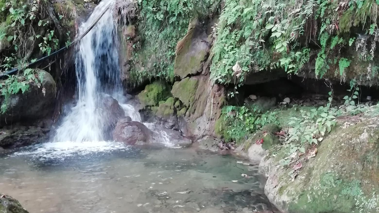 آبشار چلندر