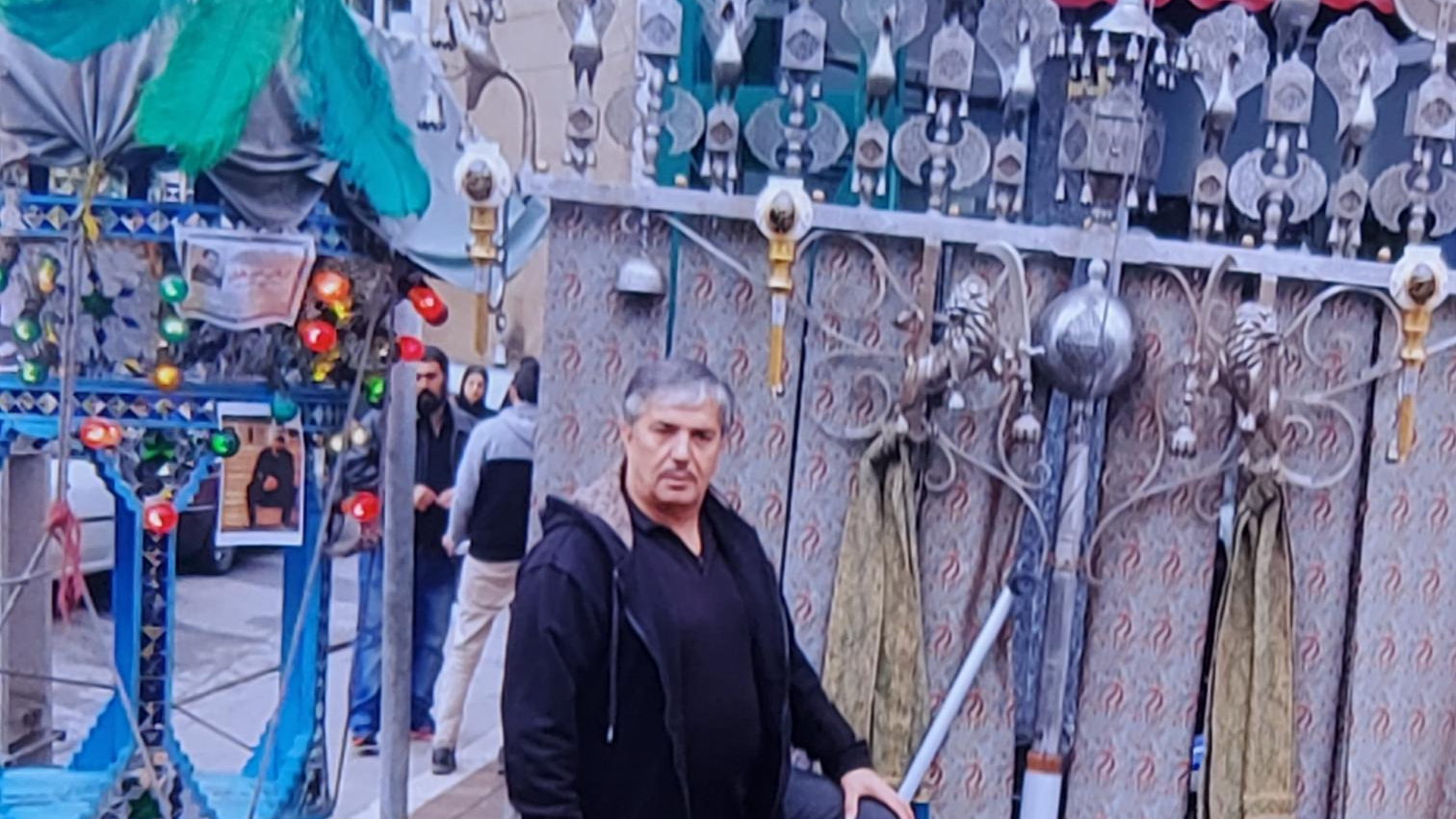 هیئت عزاداران محبین الائمه