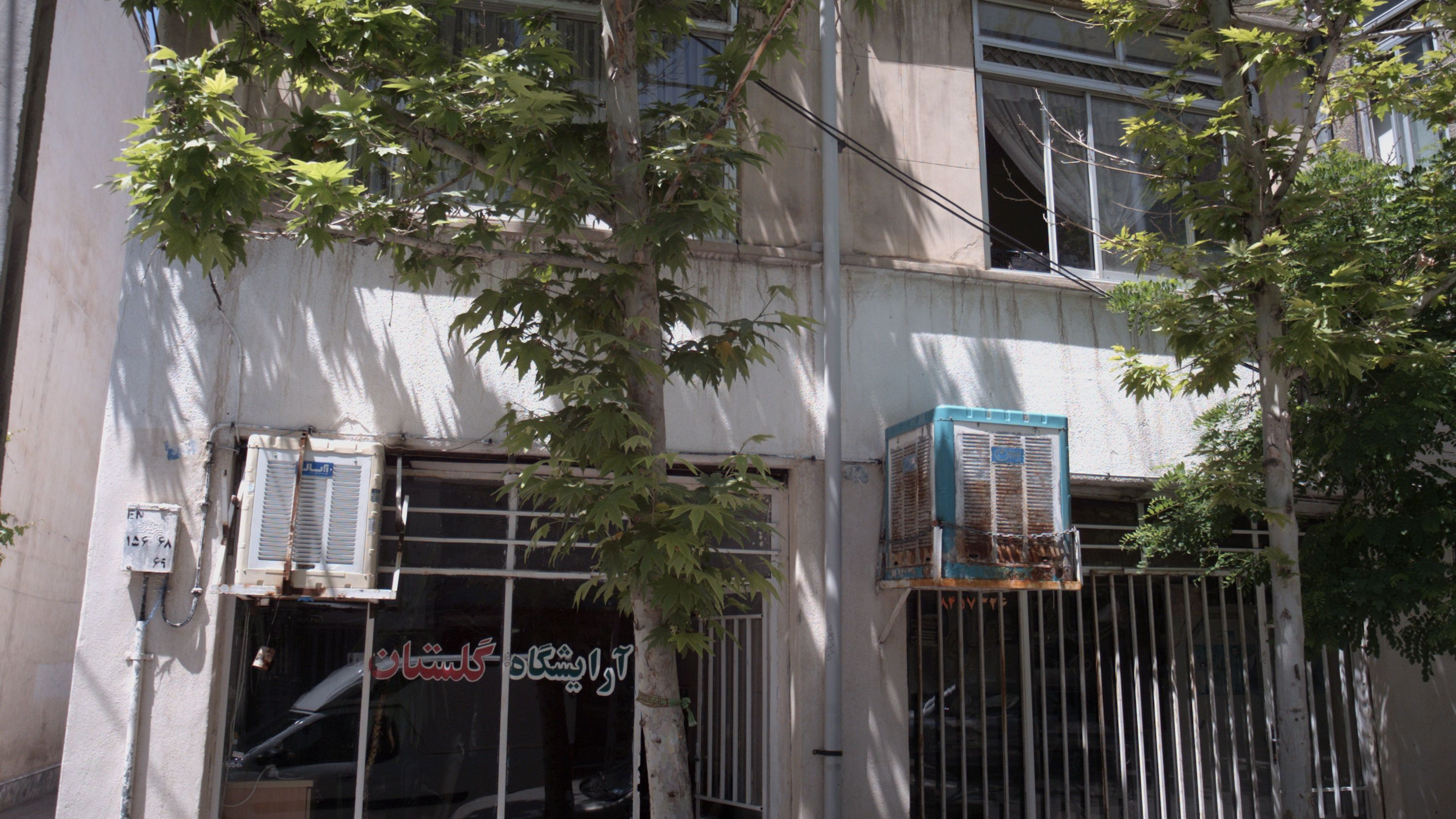 آرایشگاه گلستان