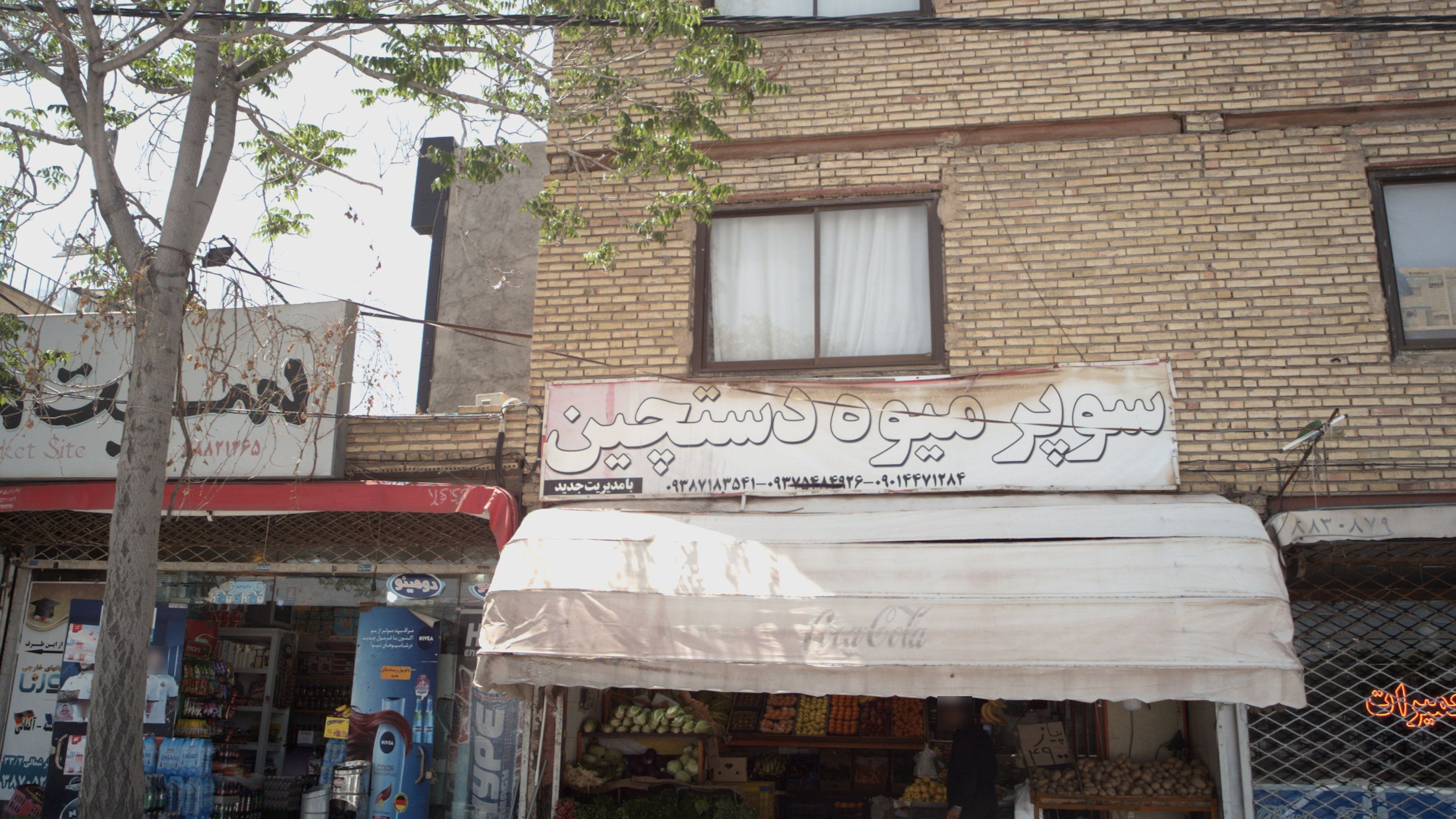 سوپر میوه دستچین