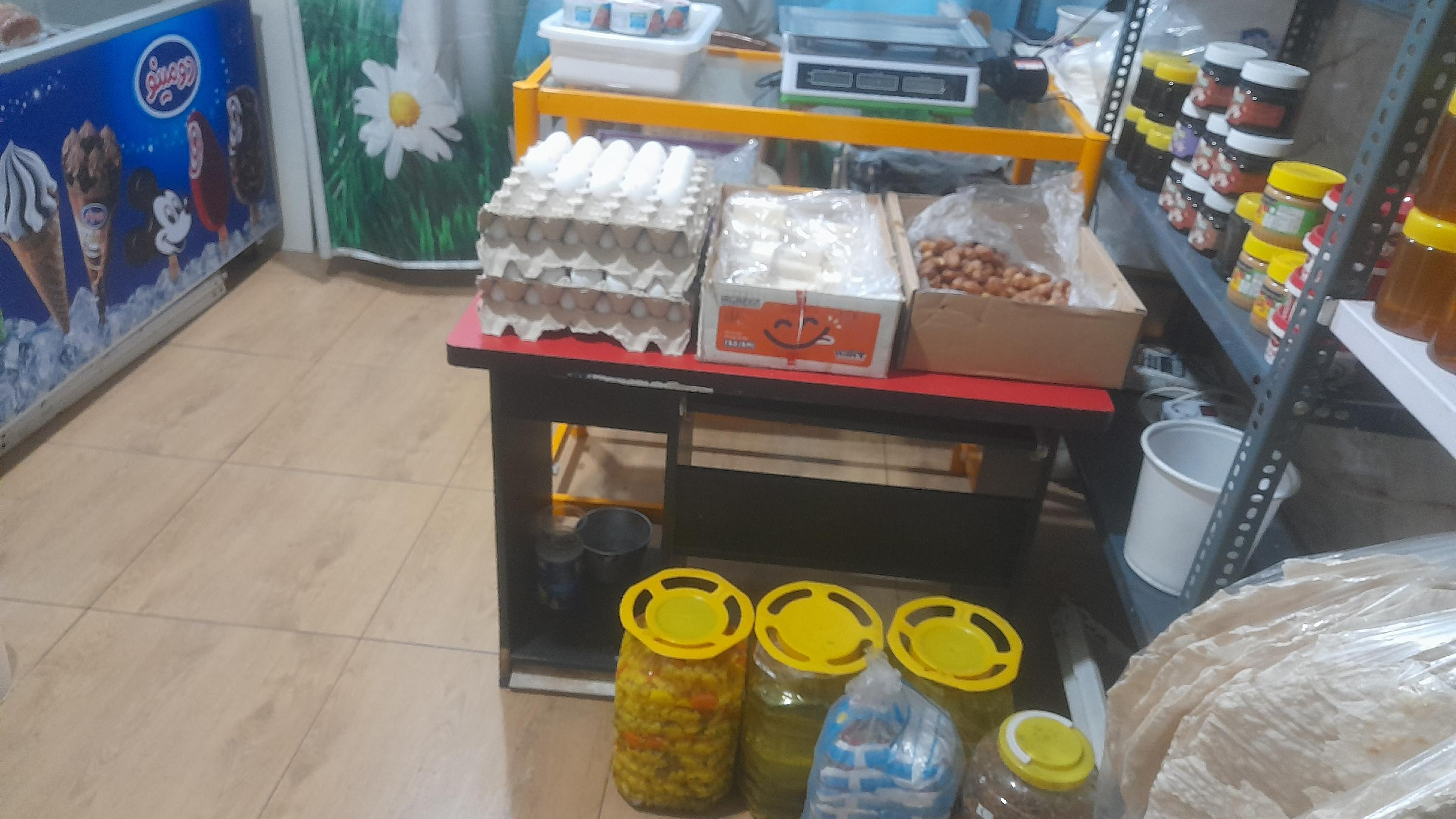 لبنیات بی نظیر