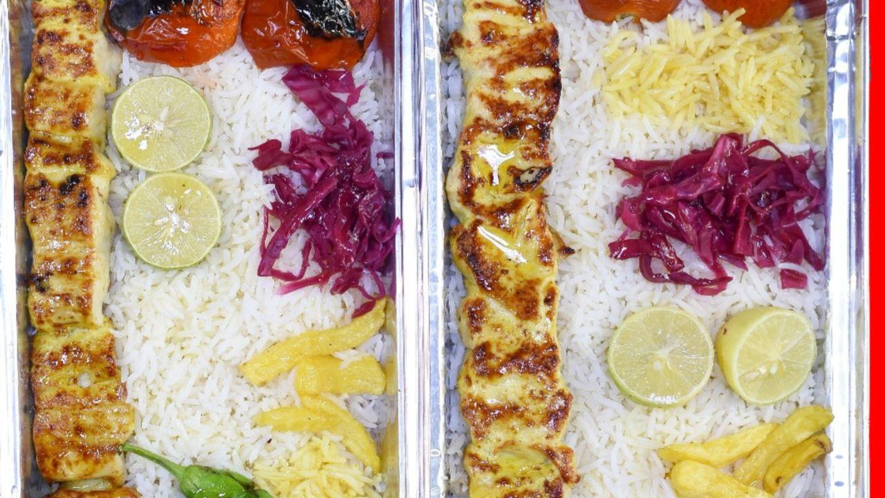 تهیه غذای تک