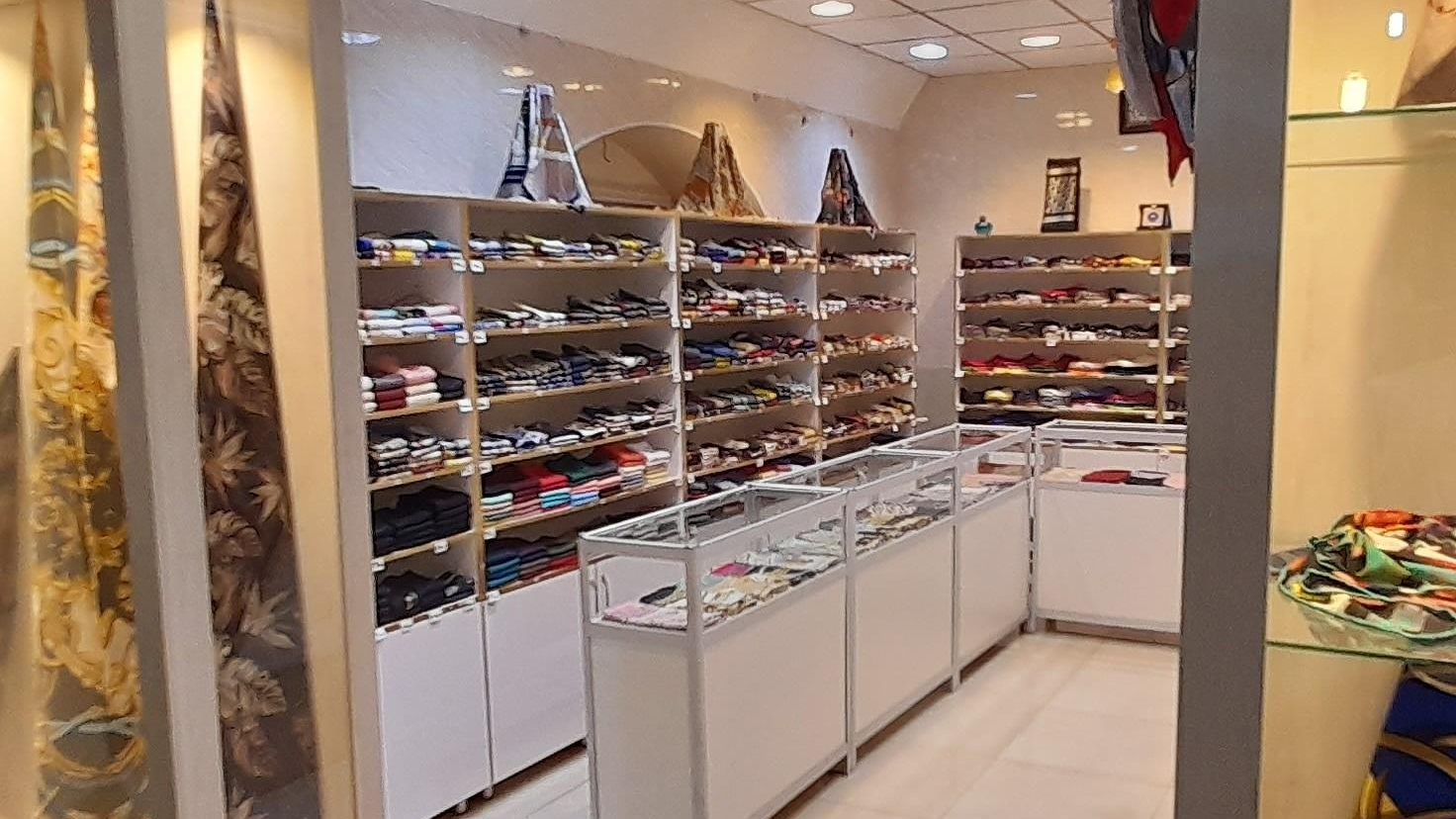فروشگاه روسری زینب(هلیا)