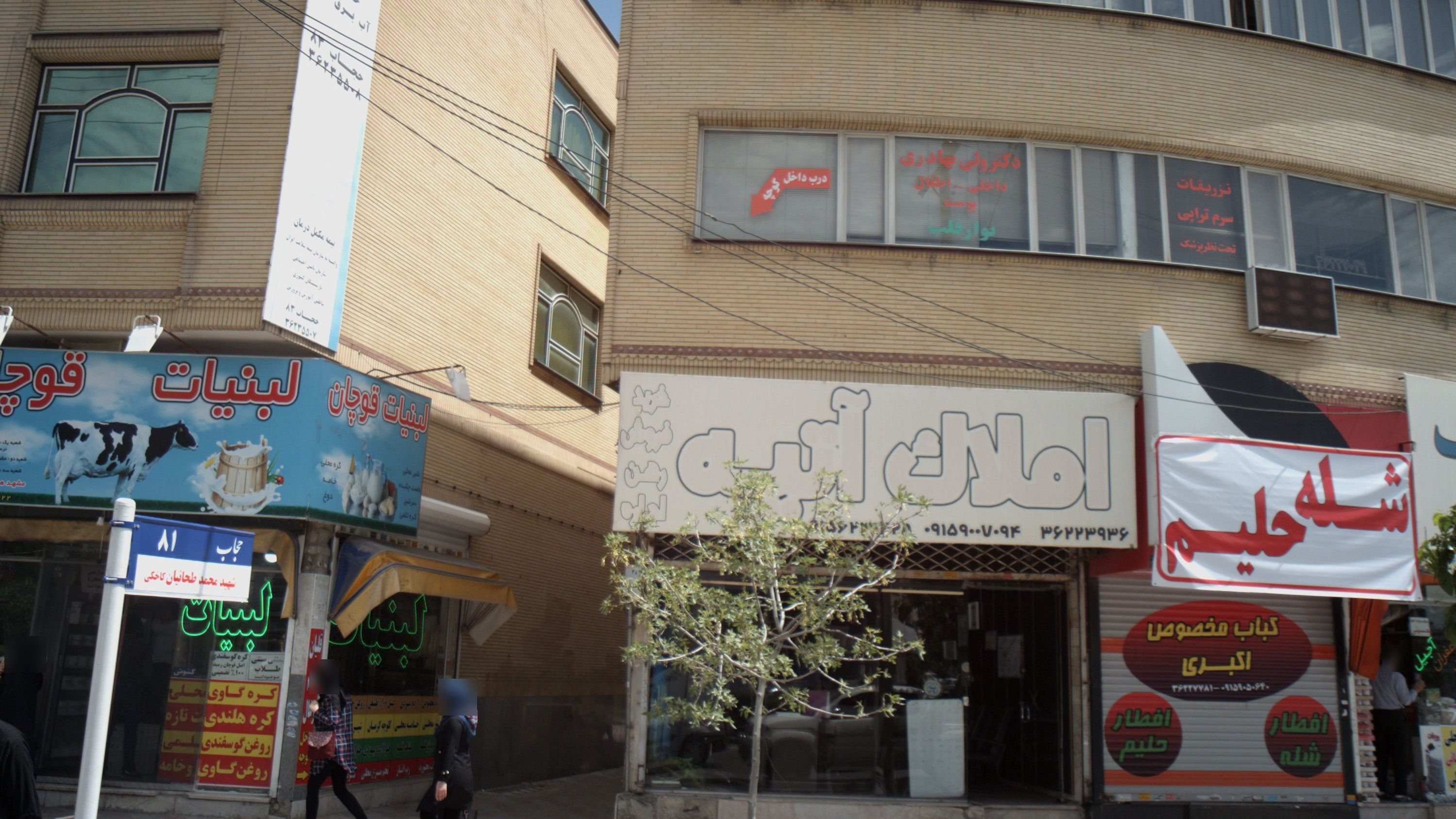 کباب مخصوص اکبری