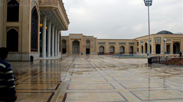 صحن امام جواد (ع)