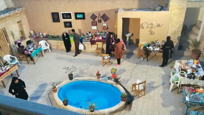خانه تاریخی سوخکیان داراب