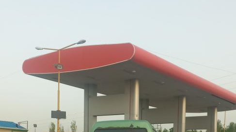 ایستگاه گاز CNG