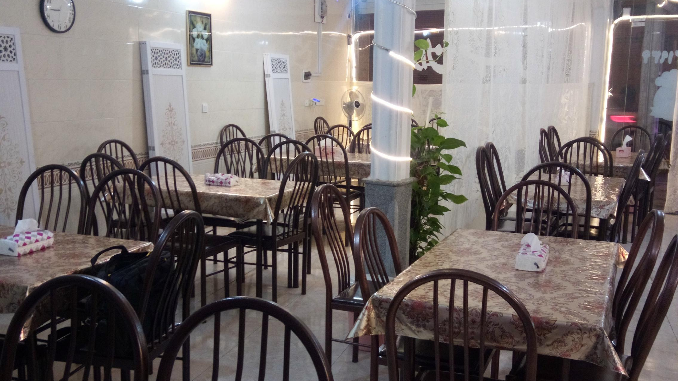 رستوران جلال شامی