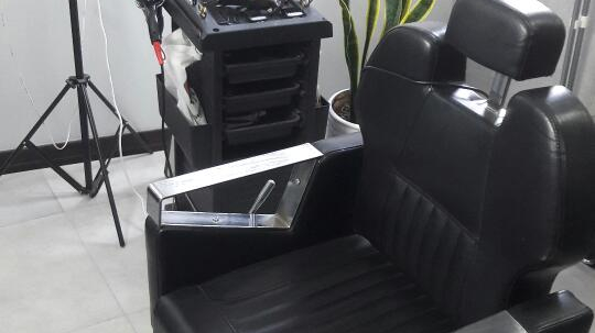 پیرایش مردانه گاندی