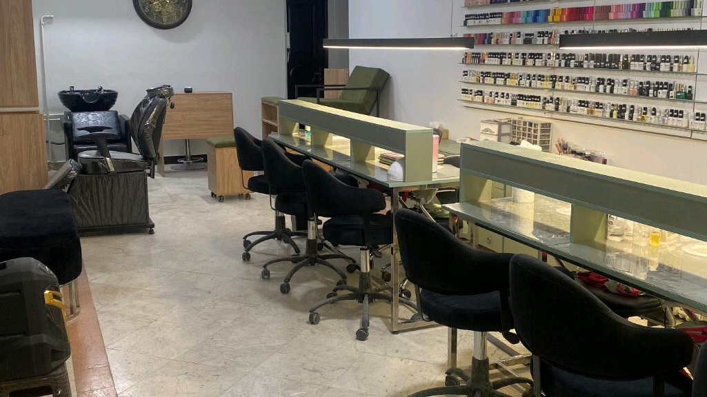 سالن زیبایی نیلوما