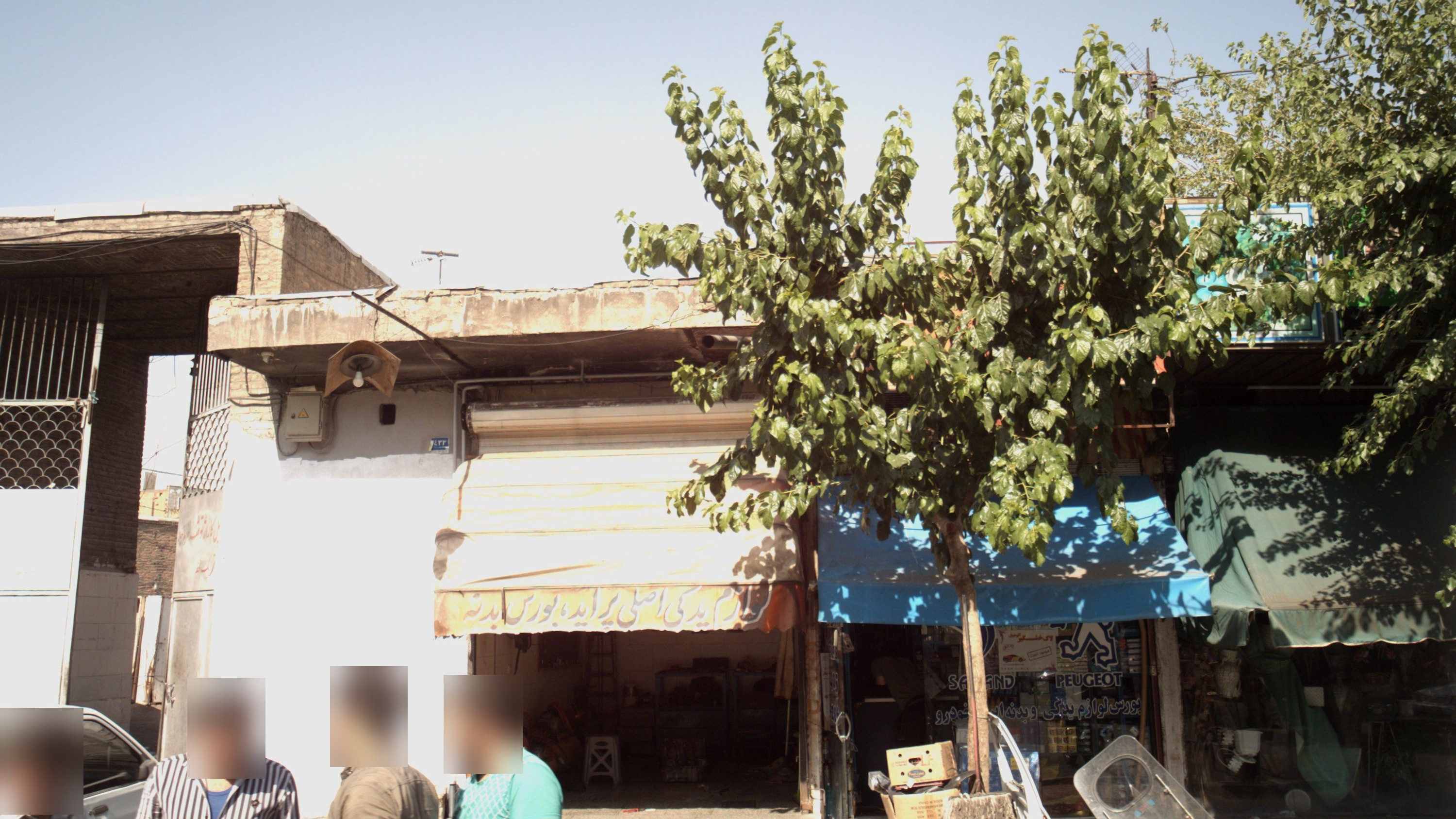 مکانیکی تعمیر گیربکس دیاگ