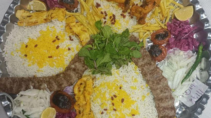 رستوران خلیفه