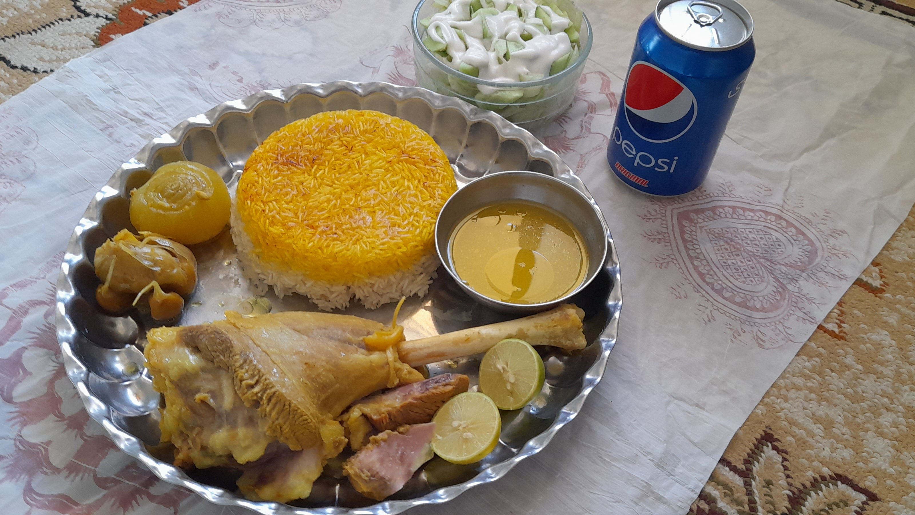 کبابی چشم بین