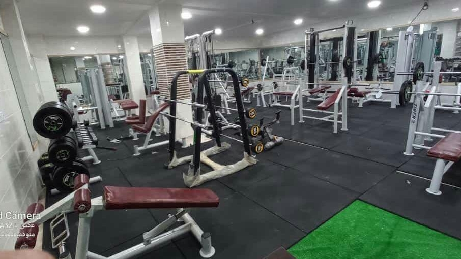 باشگاه پرورش اندام الماس