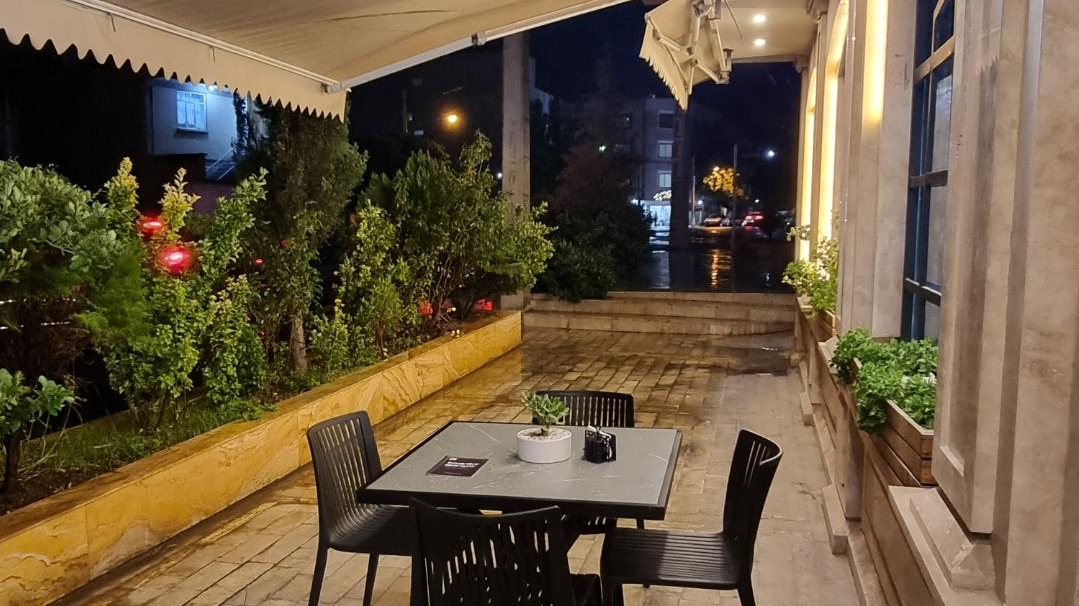 هلسی برگر