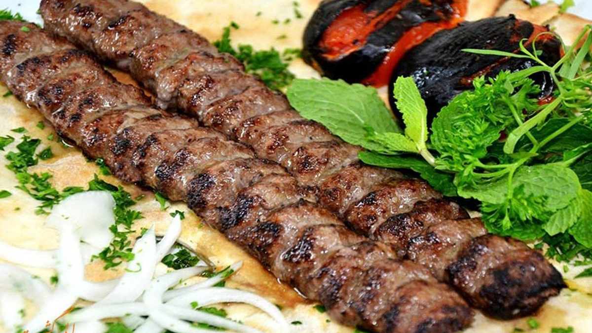 سفره خانه سنتی ترمه