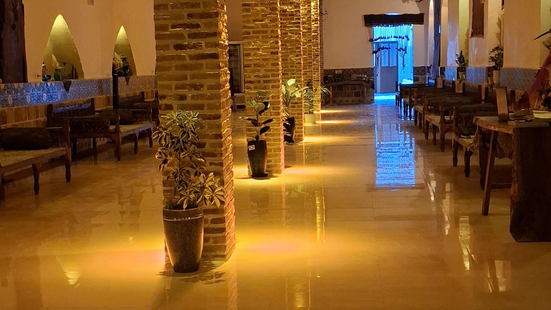 اقامتگاه بوم گردی ابریشم
