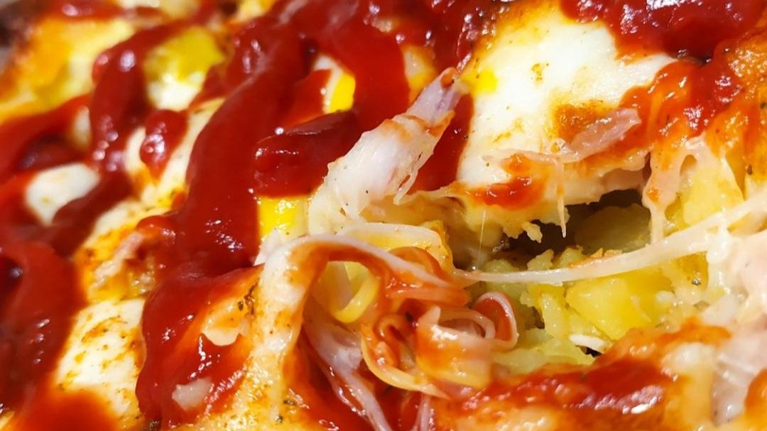 بلال‌ تنوری‌ و سیب‌ زمینی‌ تنوری sb