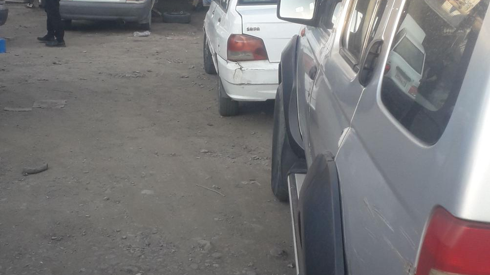 جلوبندی علی نیشابوری