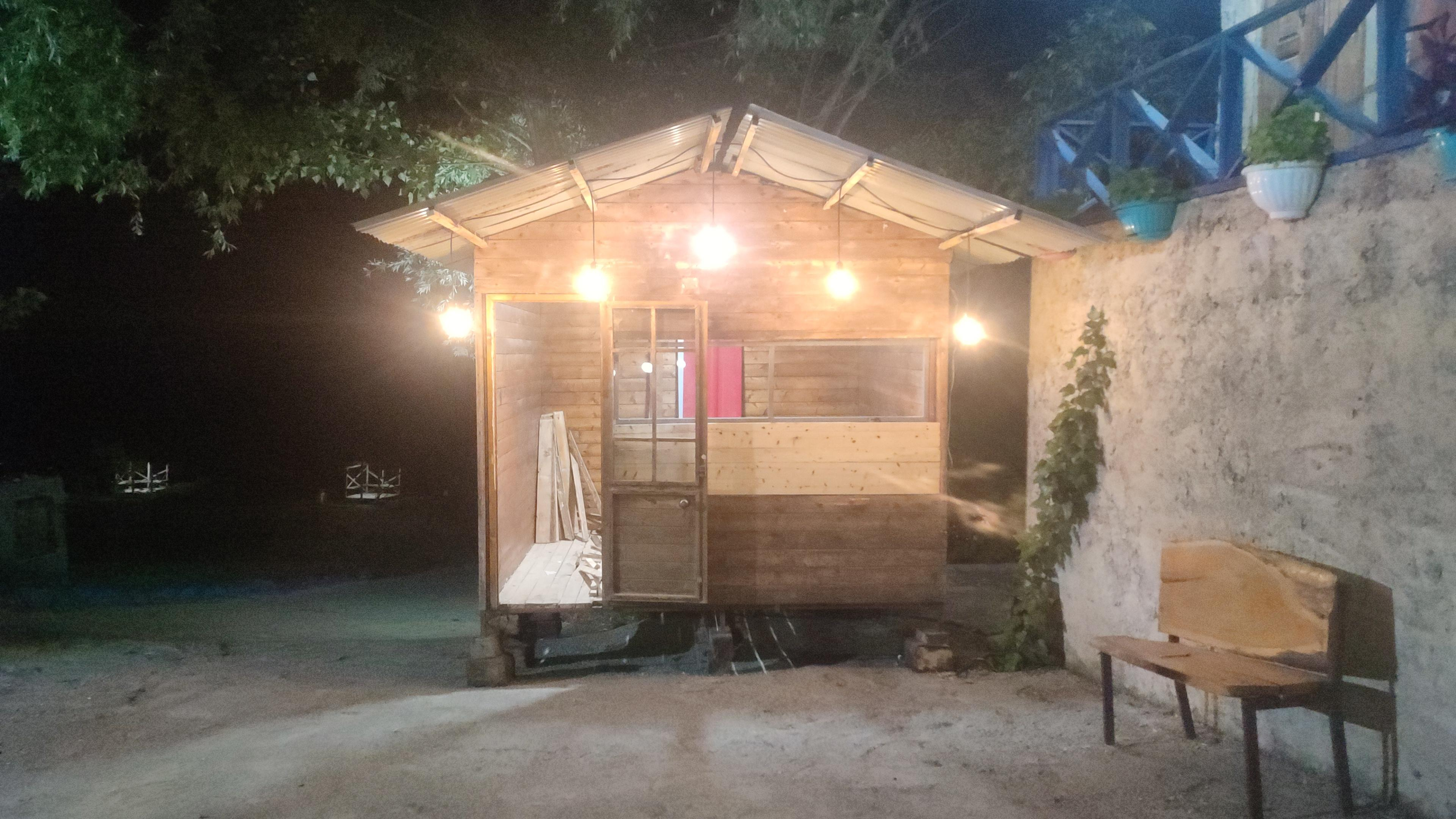 مجموعه گردشگری آبشار