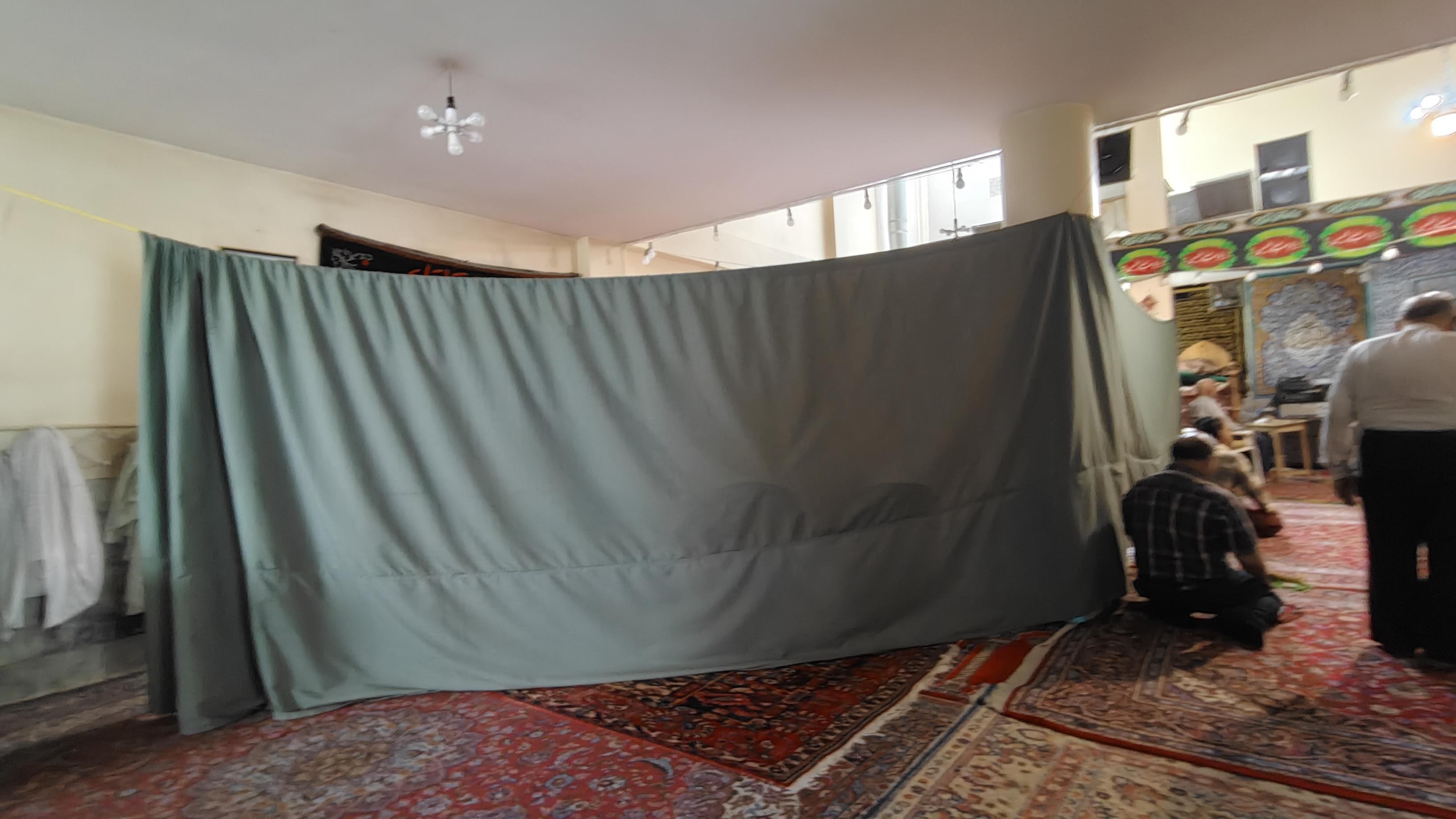 مسجد انصار المهدی