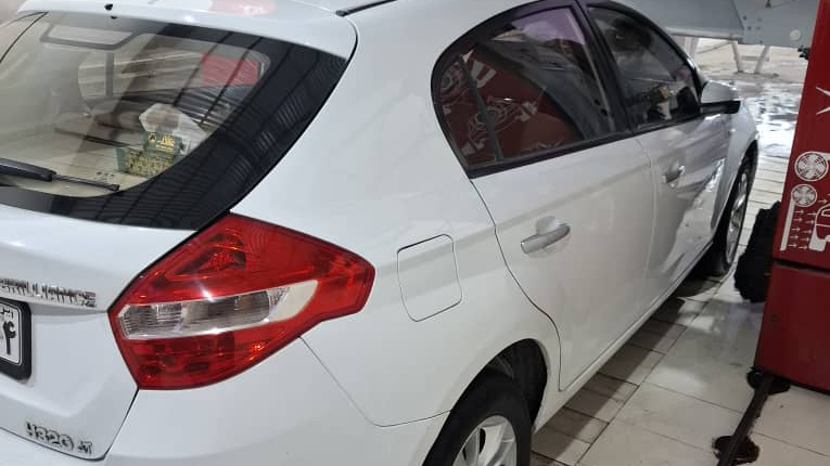 کارواش اتوماتیک نیکروز
