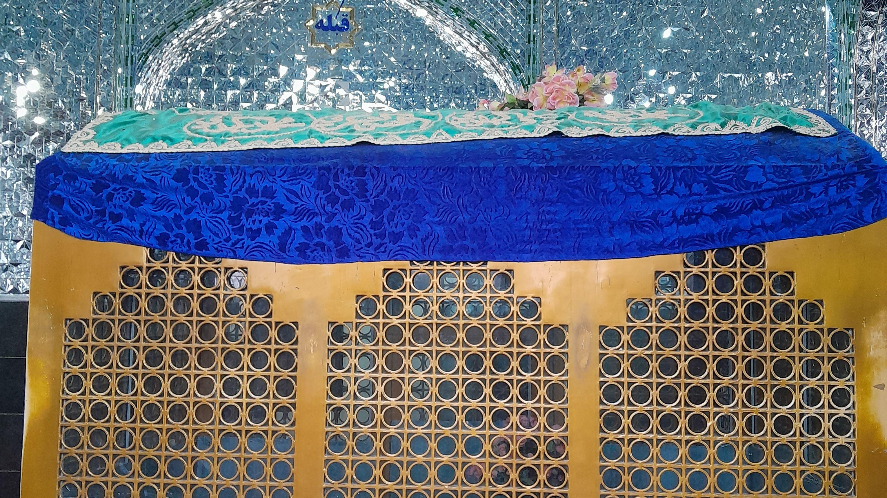 امامزاده قاسم گرماب