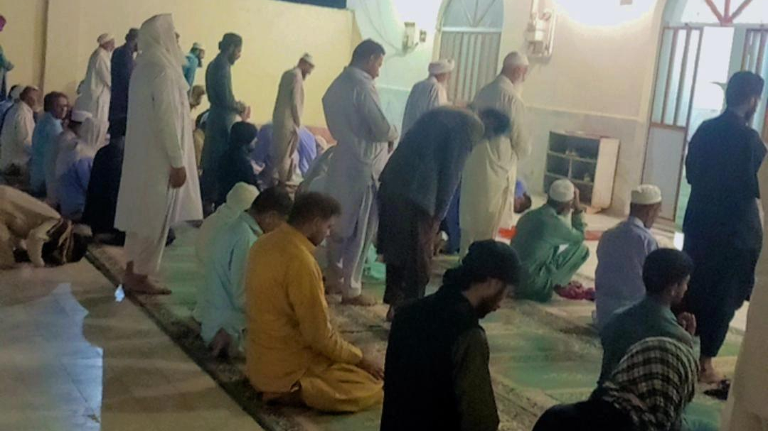 مسجد سید الانبیاء