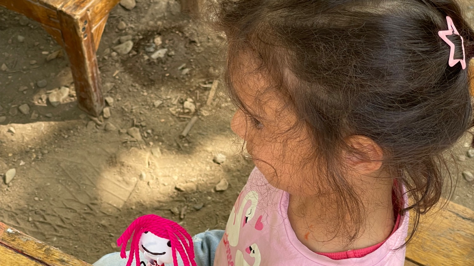 روانشناس و درمانگر کودکان مبارکی