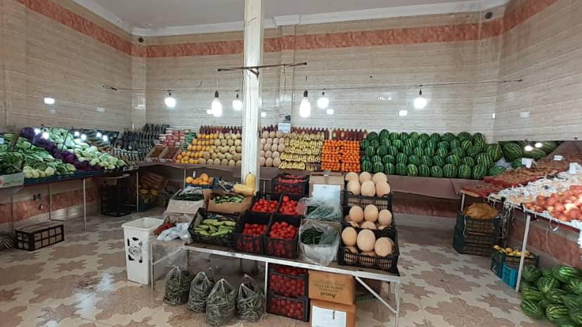 میوه فروشی فردین وپسران
