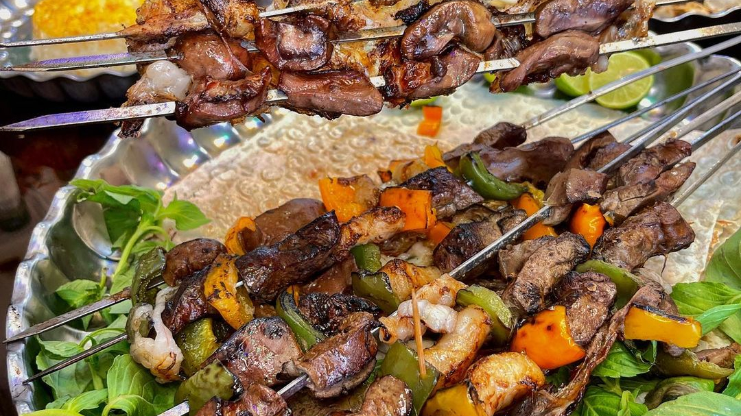 جگر سرای ارغوان