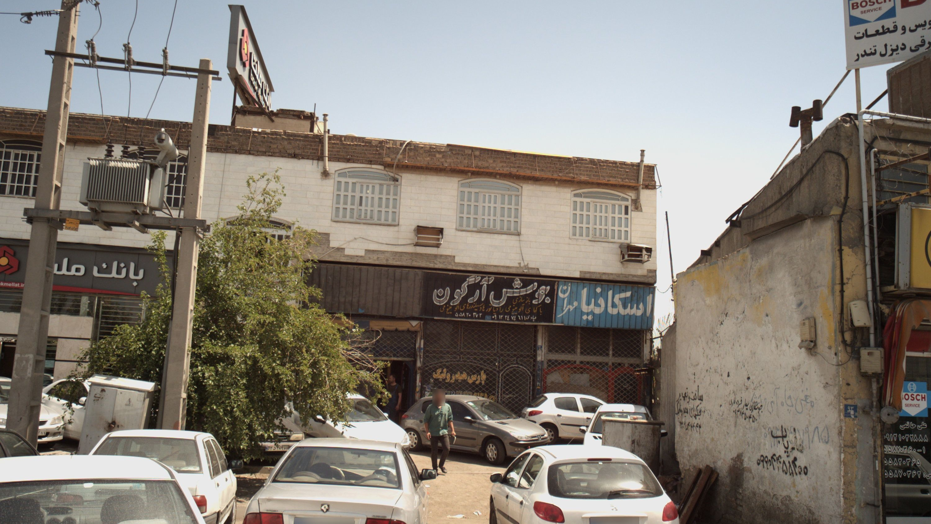 جوشکاری جوش آرگون
