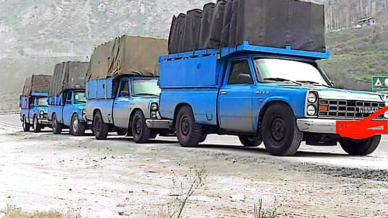 باربری آریا البرز