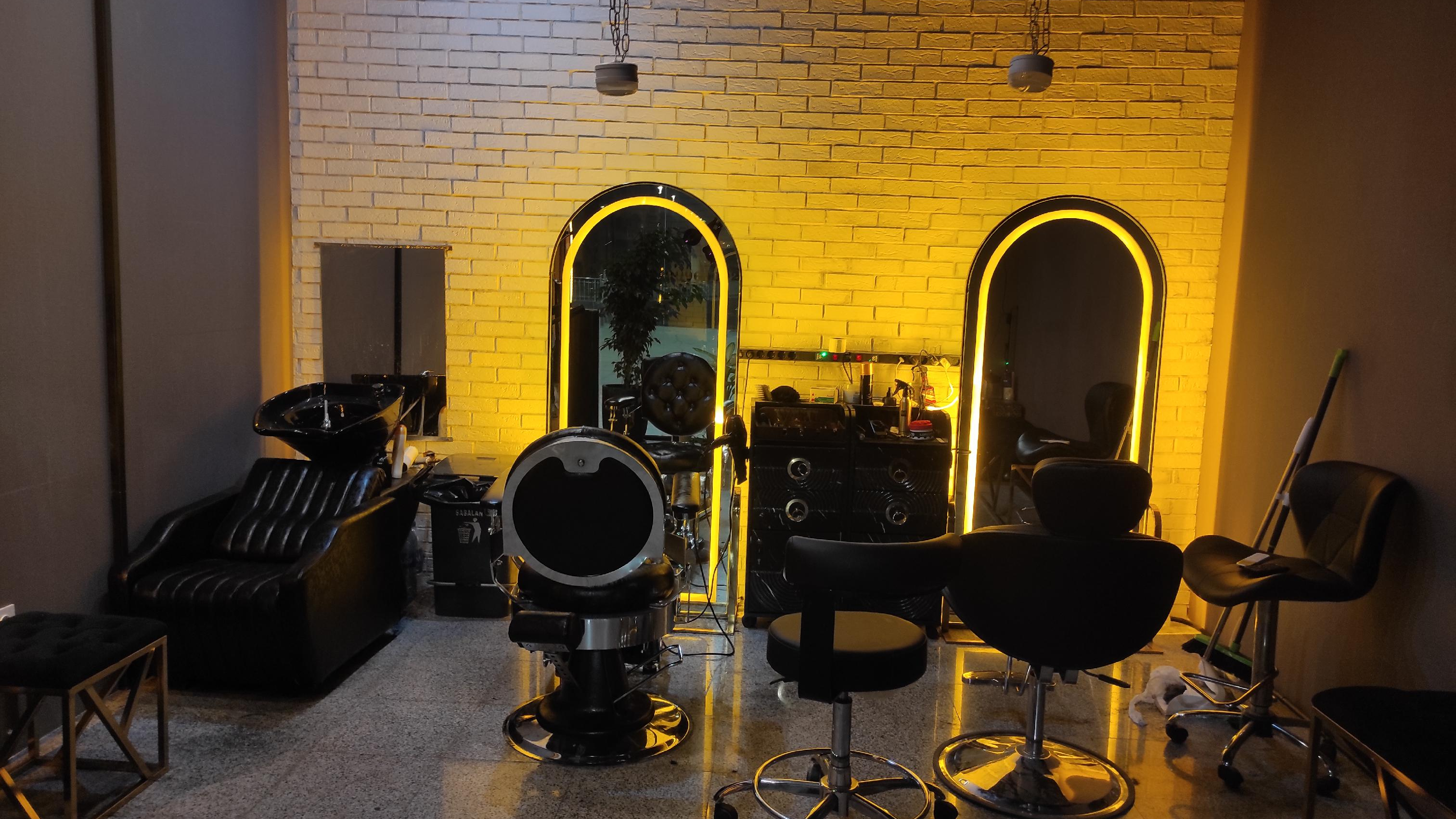 آرایشگاه مردانه بهراد